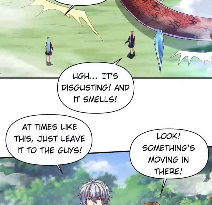 Read Aura Recovery_ I Get a New Skill Everyday EN Manga Online