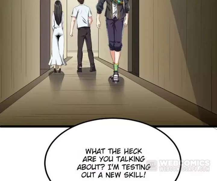 Read Aura Recovery_ I Get a New Skill Everyday EN Manga Online
