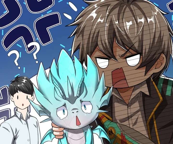 Read Aura Recovery_ I Get a New Skill Everyday EN Manga Online