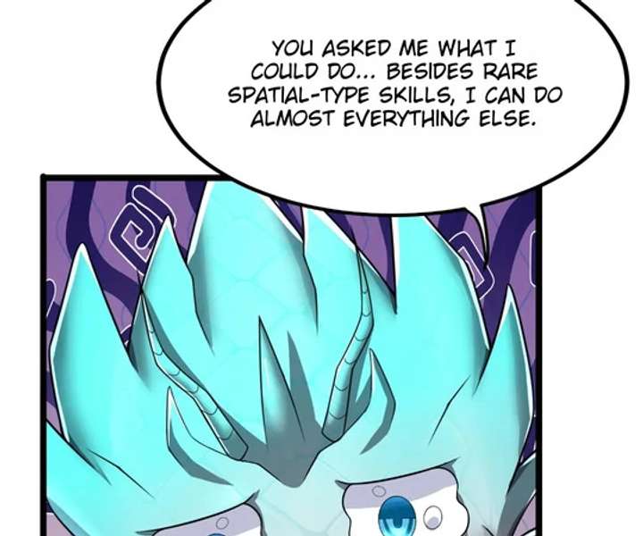 Read Aura Recovery_ I Get a New Skill Everyday EN Manga Online