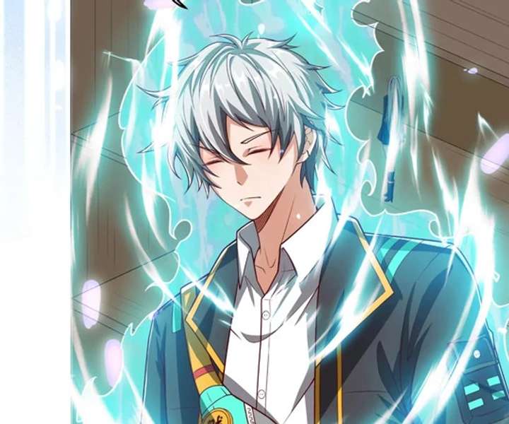 Read Aura Recovery_ I Get a New Skill Everyday EN Manga Online