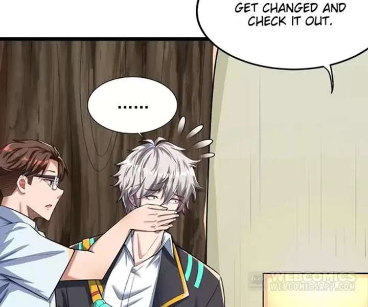 Read Aura Recovery_ I Get a New Skill Everyday EN Manga Online