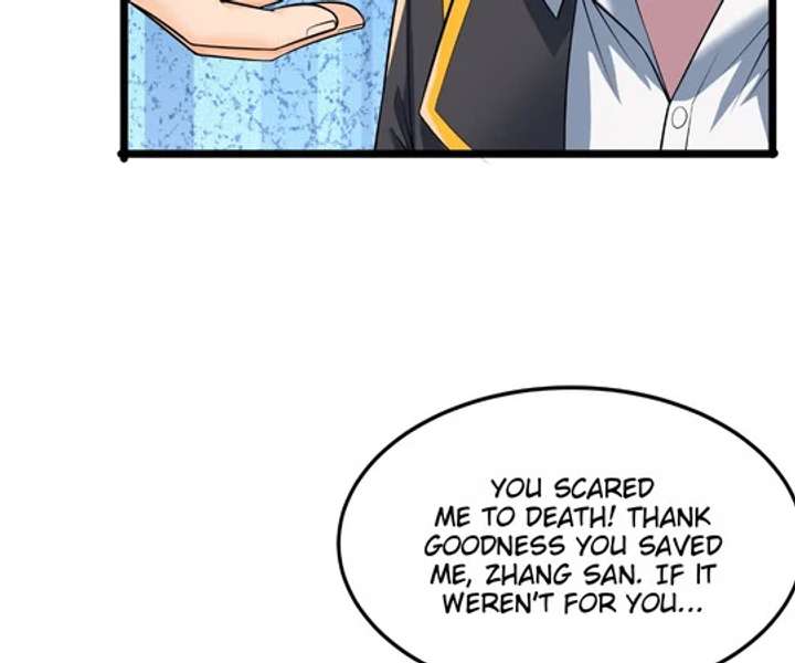 Read Aura Recovery_ I Get a New Skill Everyday EN Manga Online