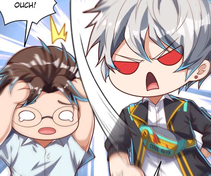 Read Aura Recovery_ I Get a New Skill Everyday EN Manga Online