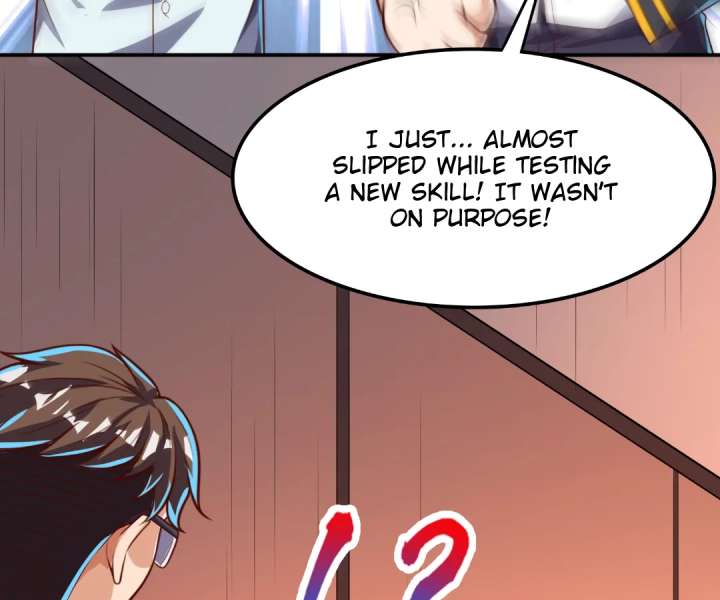 Read Aura Recovery_ I Get a New Skill Everyday EN Manga Online