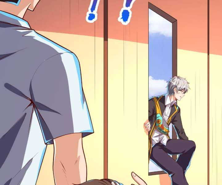 Read Aura Recovery_ I Get a New Skill Everyday EN Manga Online