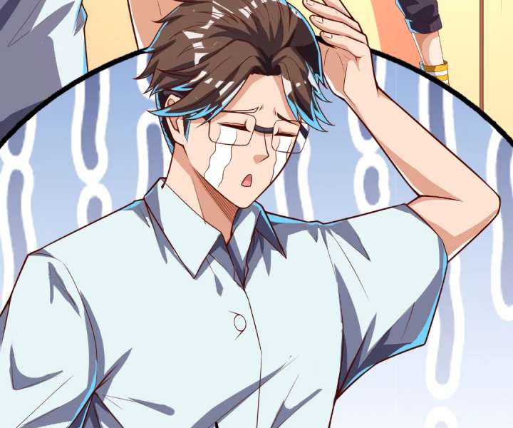 Read Aura Recovery_ I Get a New Skill Everyday EN Manga Online