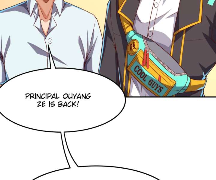 Read Aura Recovery_ I Get a New Skill Everyday EN Manga Online