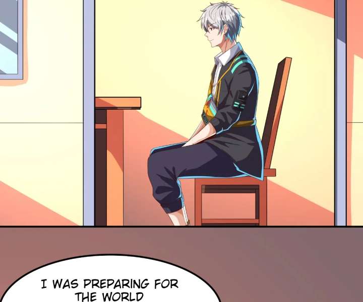Read Aura Recovery_ I Get a New Skill Everyday EN Manga Online