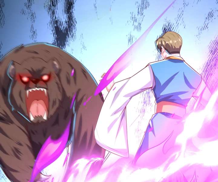 Read Aura Recovery_ I Get a New Skill Everyday EN Manga Online