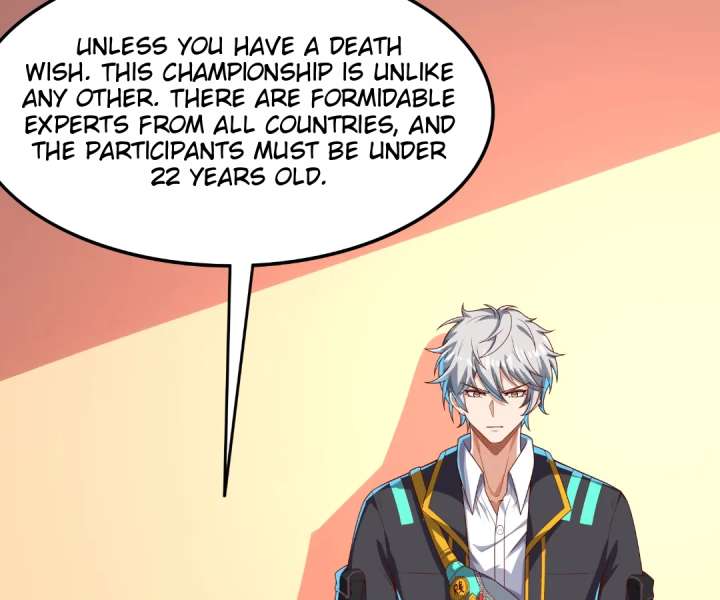 Read Aura Recovery_ I Get a New Skill Everyday EN Manga Online
