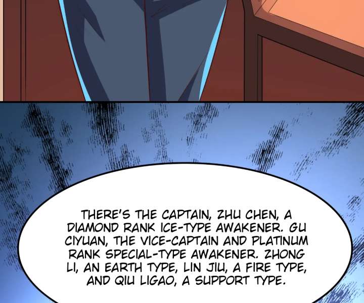 Read Aura Recovery_ I Get a New Skill Everyday EN Manga Online