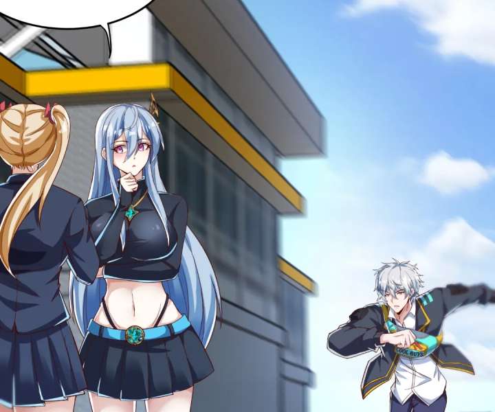 Read Aura Recovery_ I Get a New Skill Everyday EN Manga Online