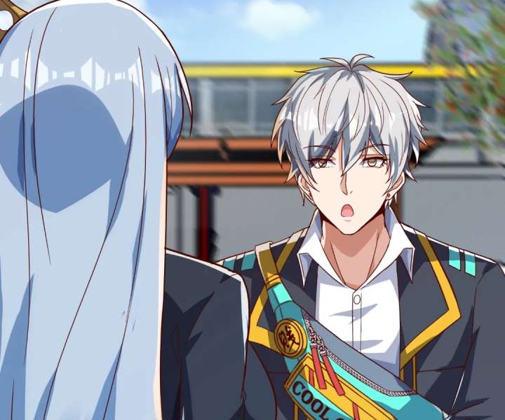 Read Aura Recovery_ I Get a New Skill Everyday EN Manga Online