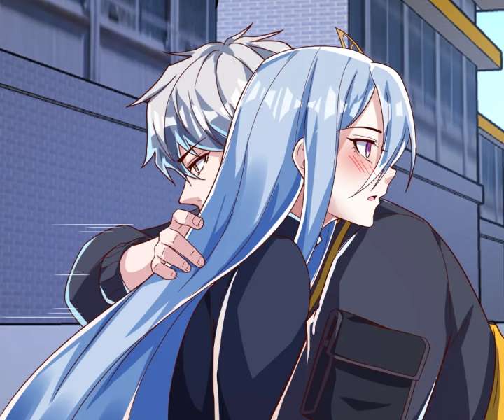 Read Aura Recovery_ I Get a New Skill Everyday EN Manga Online