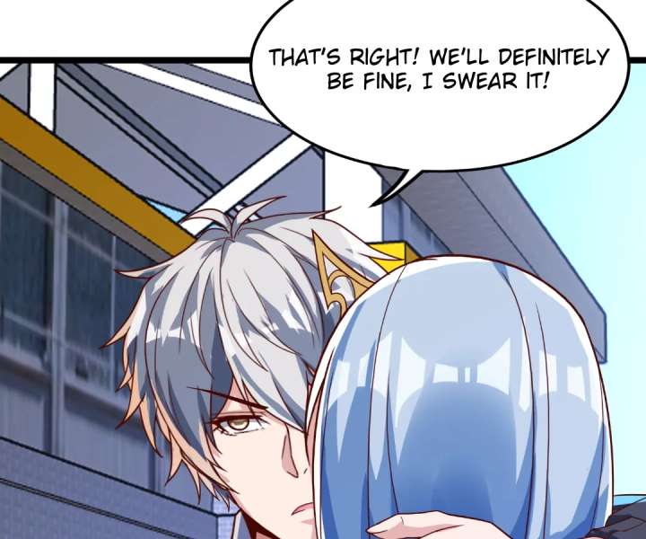 Read Aura Recovery_ I Get a New Skill Everyday EN Manga Online
