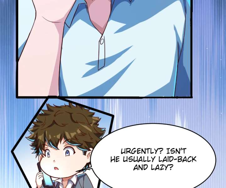 Read Aura Recovery_ I Get a New Skill Everyday EN Manga Online