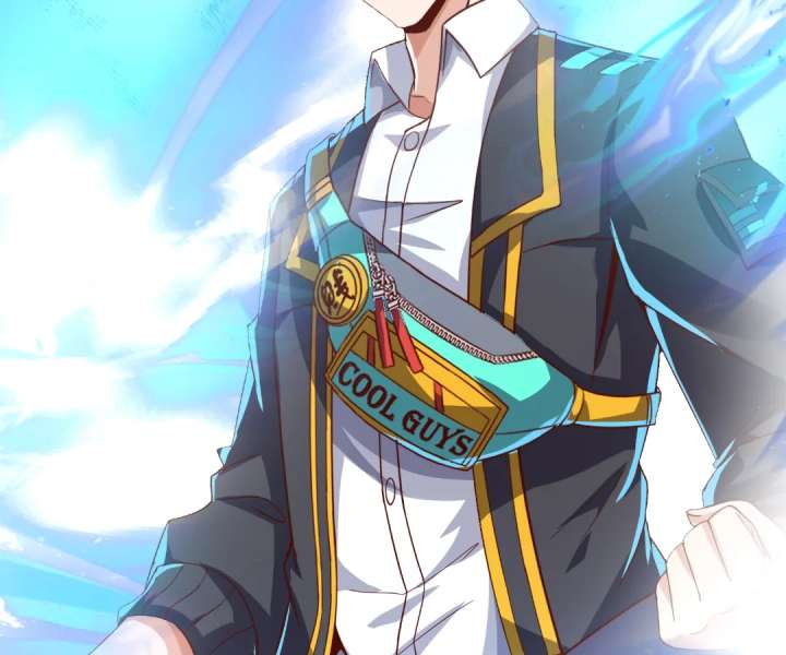 Read Aura Recovery_ I Get a New Skill Everyday EN Manga Online