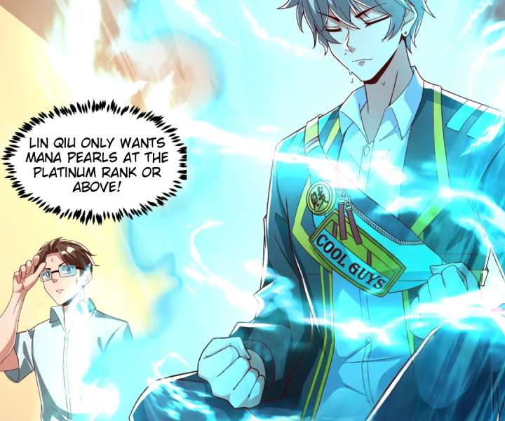 Read Aura Recovery_ I Get a New Skill Everyday EN Manga Online