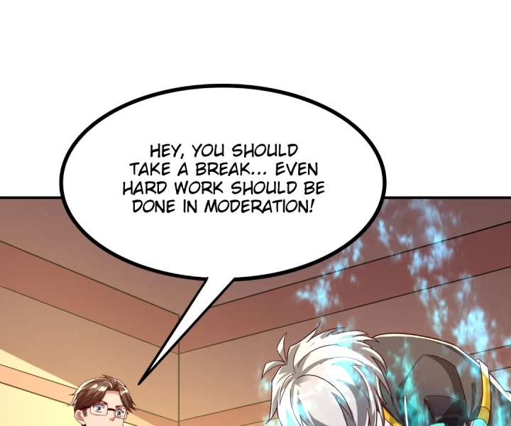 Read Aura Recovery_ I Get a New Skill Everyday EN Manga Online