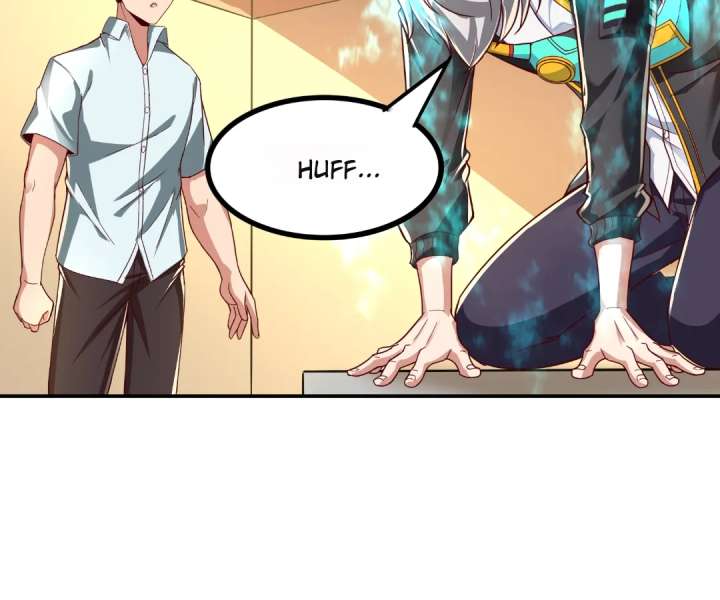 Read Aura Recovery_ I Get a New Skill Everyday EN Manga Online