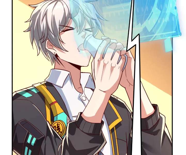 Read Aura Recovery_ I Get a New Skill Everyday EN Manga Online
