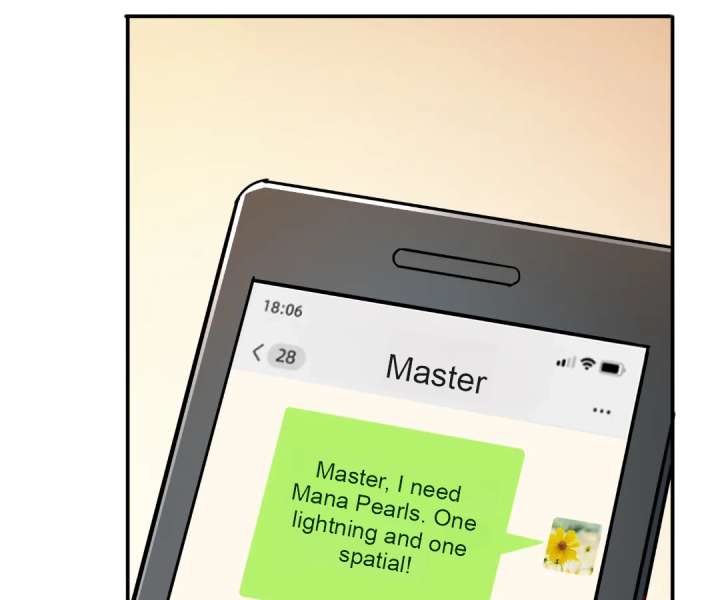 Read Aura Recovery_ I Get a New Skill Everyday EN Manga Online