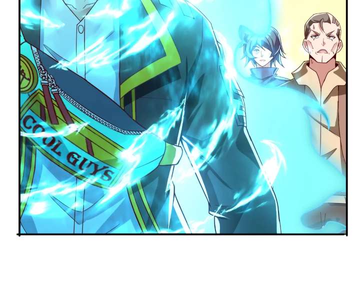 Read Aura Recovery_ I Get a New Skill Everyday EN Manga Online
