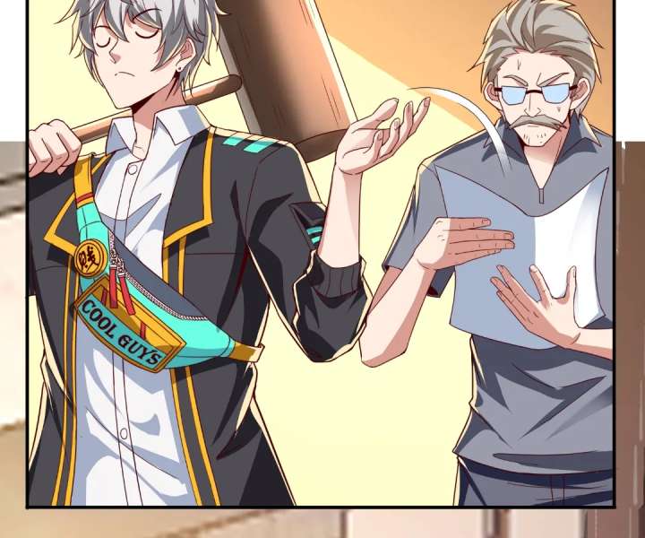 Read Aura Recovery_ I Get a New Skill Everyday EN Manga Online