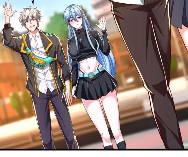 Read Aura Recovery_ I Get a New Skill Everyday EN Manga Online