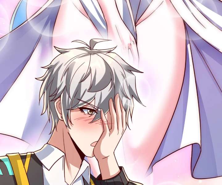 Read Aura Recovery_ I Get a New Skill Everyday EN Manga Online