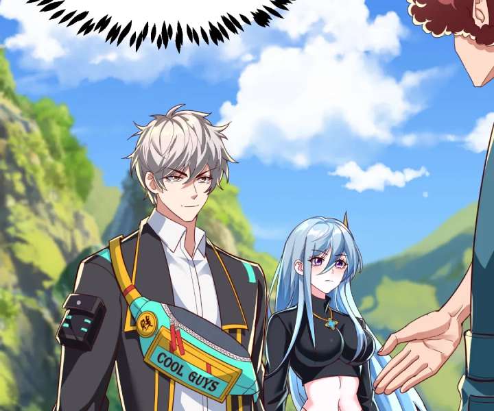 Read Aura Recovery_ I Get a New Skill Everyday EN Manga Online