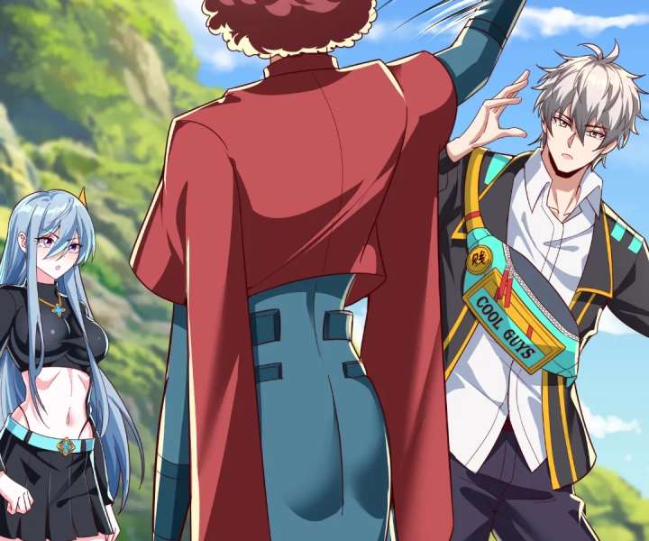 Read Aura Recovery_ I Get a New Skill Everyday EN Manga Online
