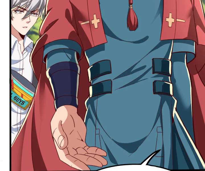 Read Aura Recovery_ I Get a New Skill Everyday EN Manga Online