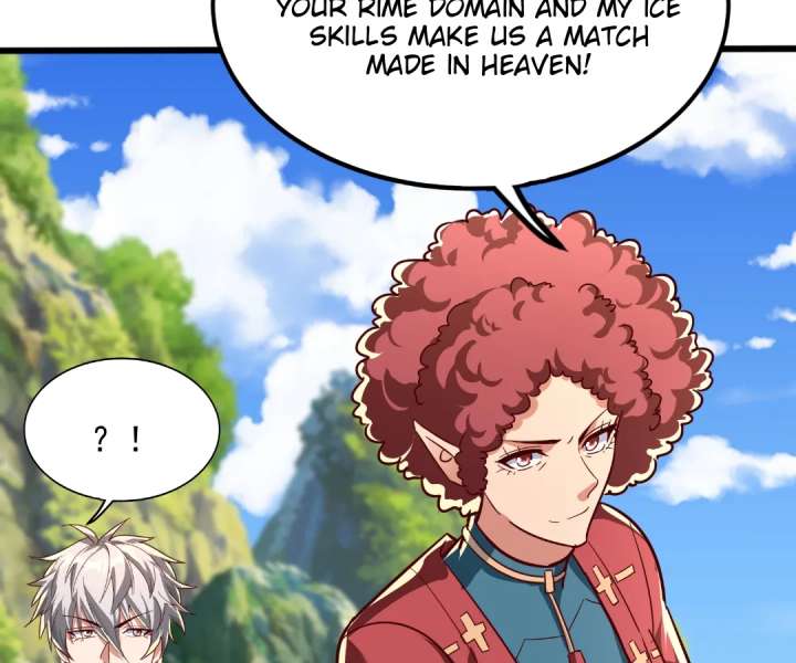 Read Aura Recovery_ I Get a New Skill Everyday EN Manga Online
