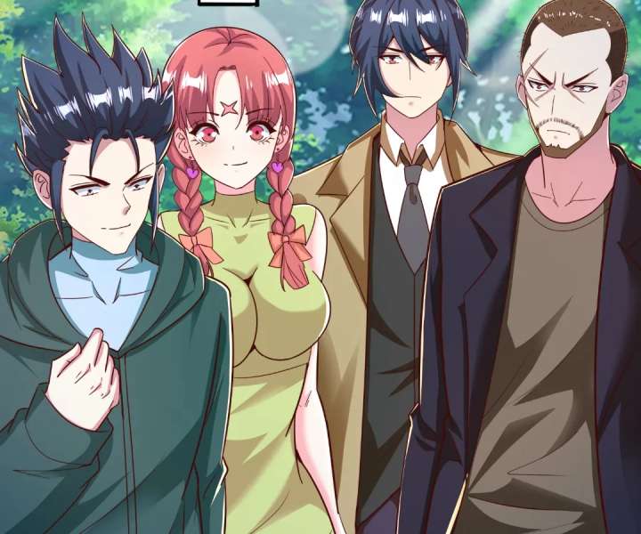 Read Aura Recovery_ I Get a New Skill Everyday EN Manga Online