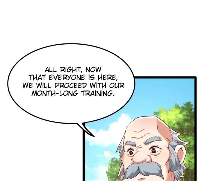 Read Aura Recovery_ I Get a New Skill Everyday EN Manga Online