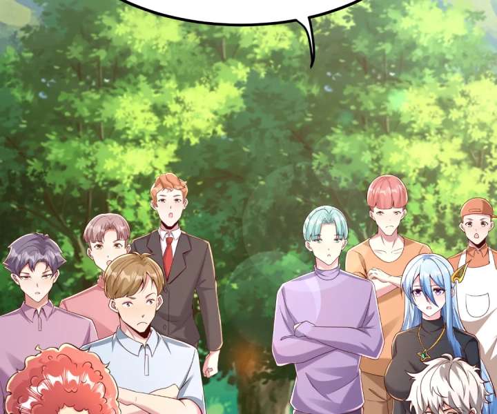 Read Aura Recovery_ I Get a New Skill Everyday EN Manga Online