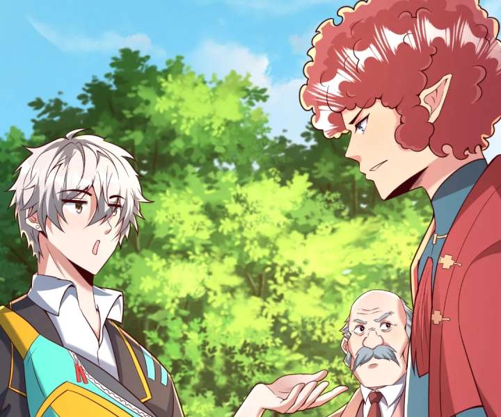 Read Aura Recovery_ I Get a New Skill Everyday EN Manga Online