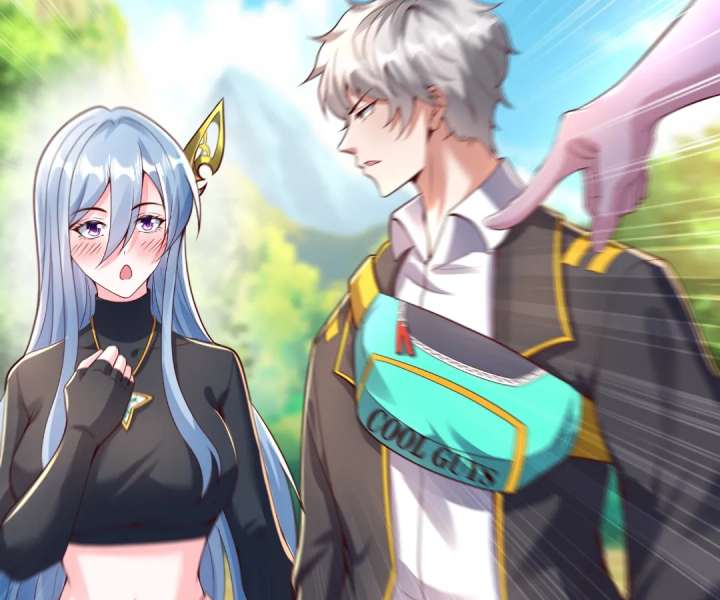 Read Aura Recovery_ I Get a New Skill Everyday EN Manga Online