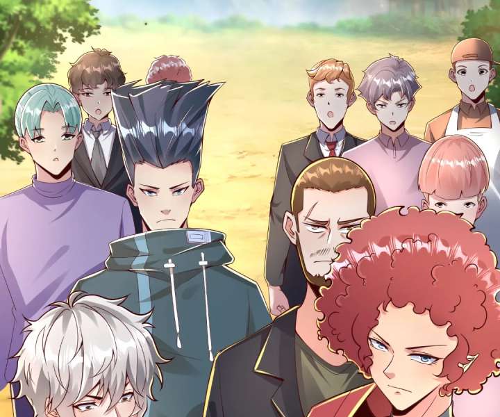 Read Aura Recovery_ I Get a New Skill Everyday EN Manga Online