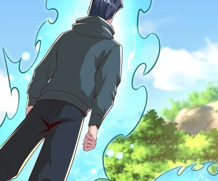Read Aura Recovery_ I Get a New Skill Everyday EN Manga Online