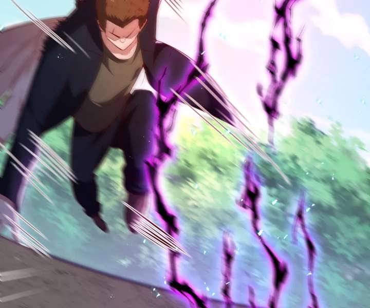 Read Aura Recovery_ I Get a New Skill Everyday EN Manga Online