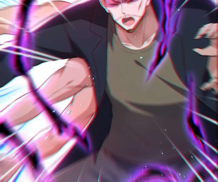 Read Aura Recovery_ I Get a New Skill Everyday EN Manga Online