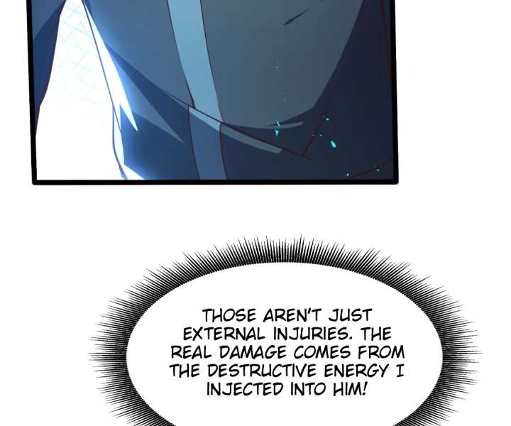 Read Aura Recovery_ I Get a New Skill Everyday EN Manga Online