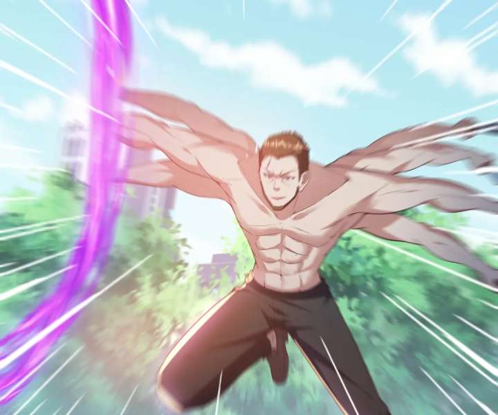 Read Aura Recovery_ I Get a New Skill Everyday EN Manga Online