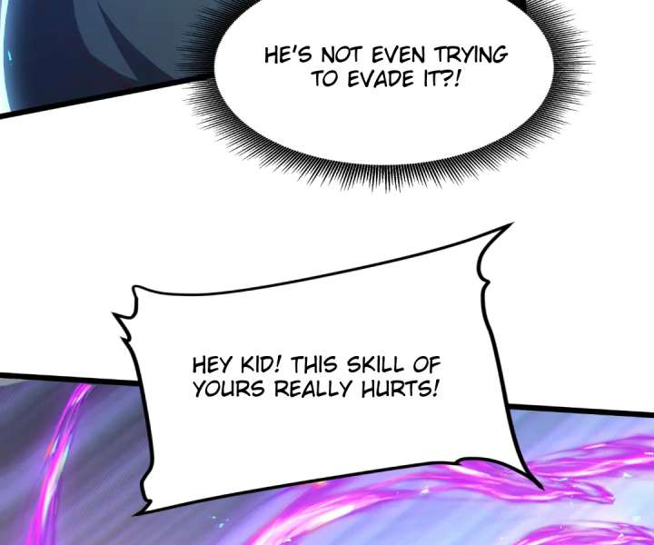 Read Aura Recovery_ I Get a New Skill Everyday EN Manga Online