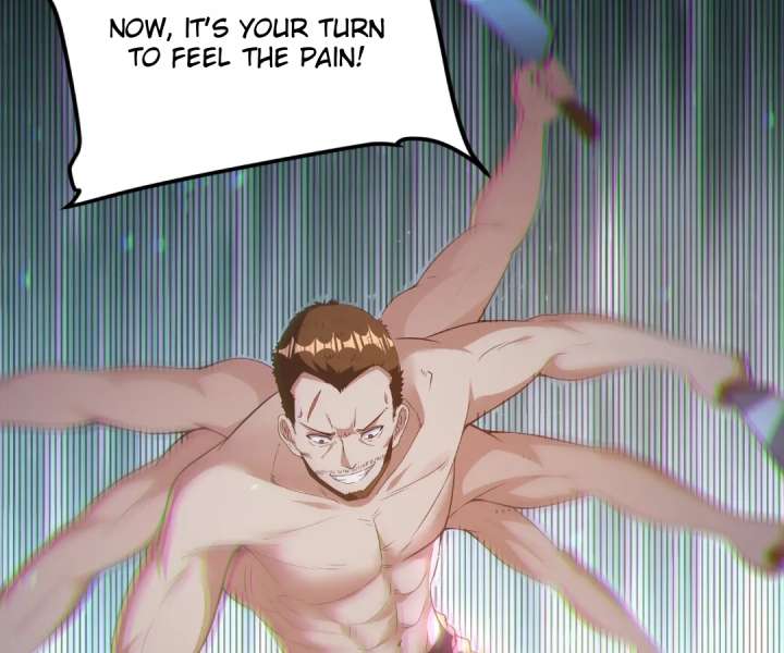 Read Aura Recovery_ I Get a New Skill Everyday EN Manga Online