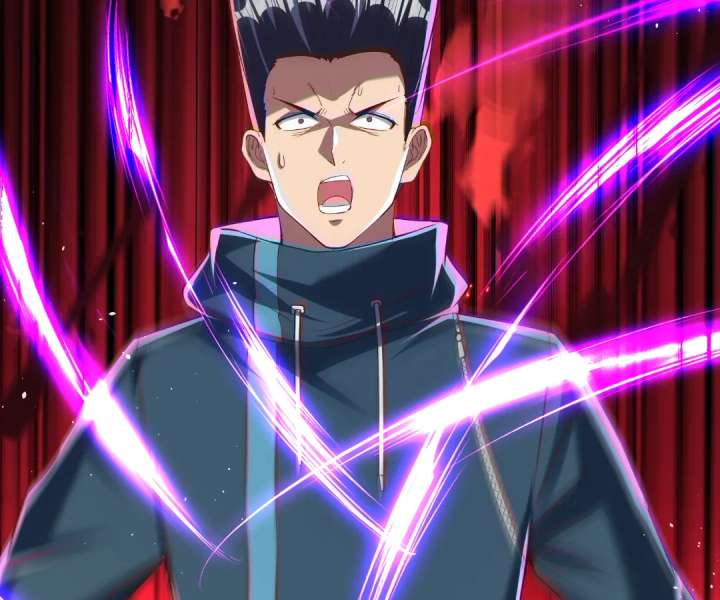 Read Aura Recovery_ I Get a New Skill Everyday EN Manga Online