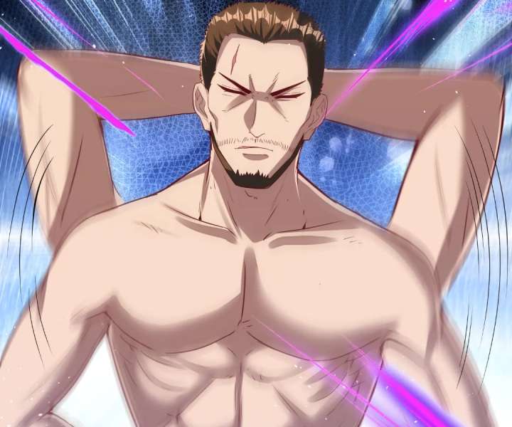 Read Aura Recovery_ I Get a New Skill Everyday EN Manga Online